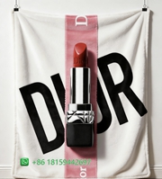 Dior Throw Blankets